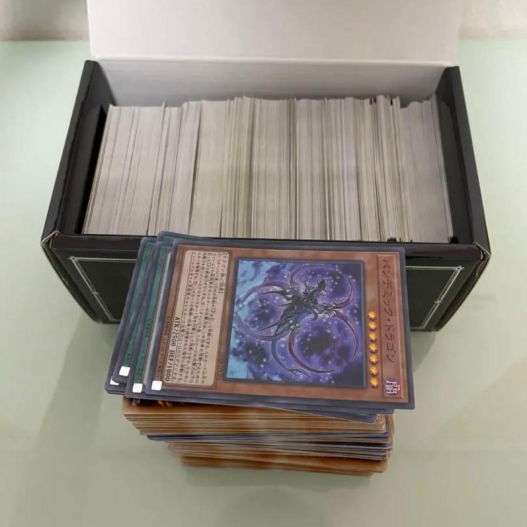 エ*グ様 遊戯王OCG デュエルモンスターズ 引退品 まとめ売り