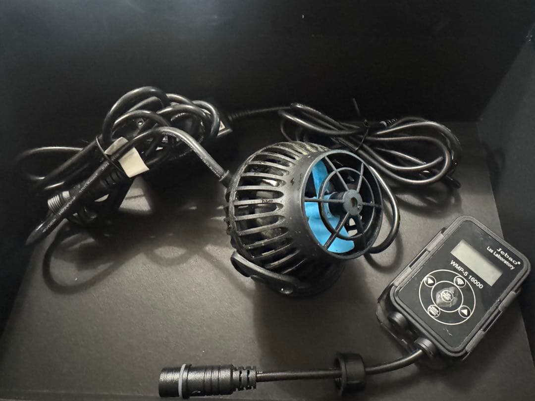 jevao WMP-5 16000 水流ポンプ