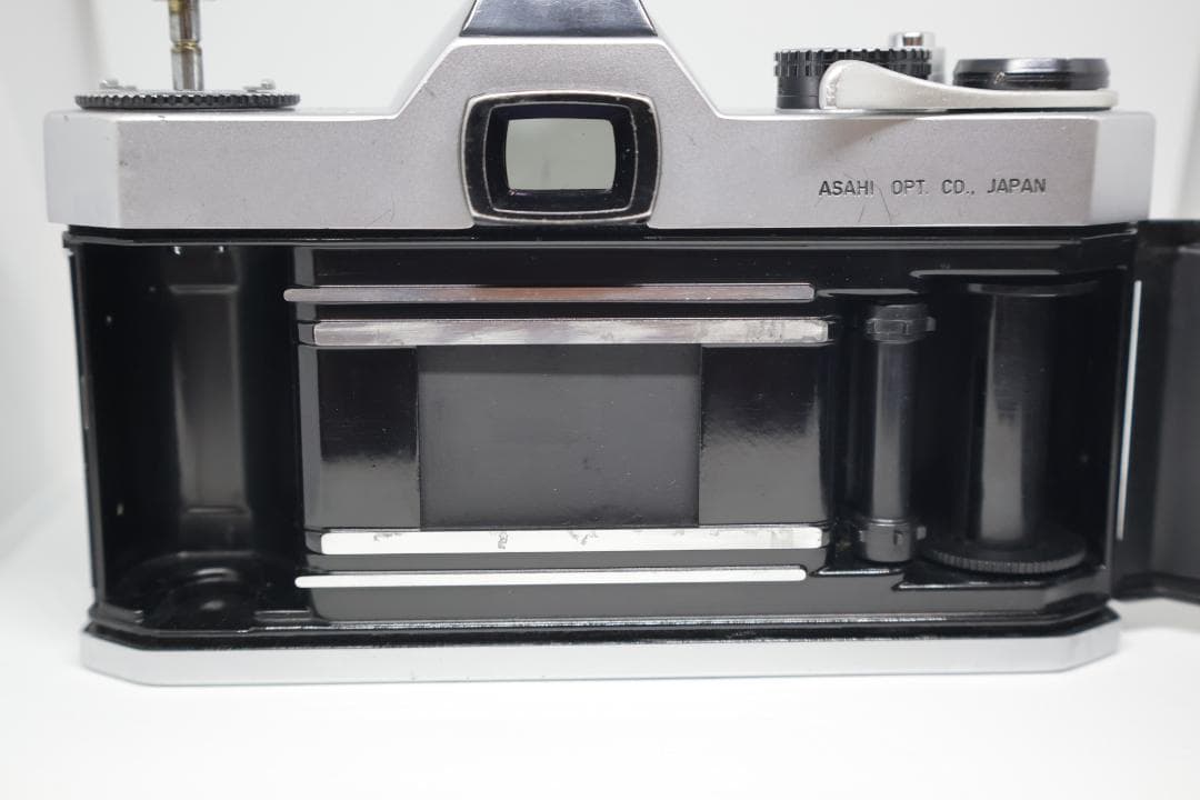 整備済 PENTAX アサヒペンタックス SPF ＆ Takumar 55mm