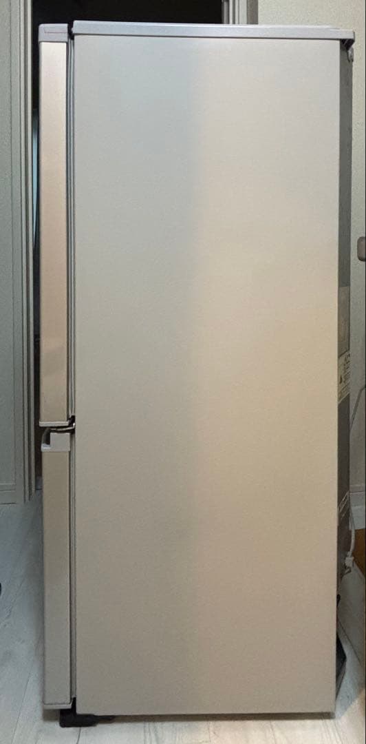 三菱 冷凍 冷蔵庫 MR-P15T-S