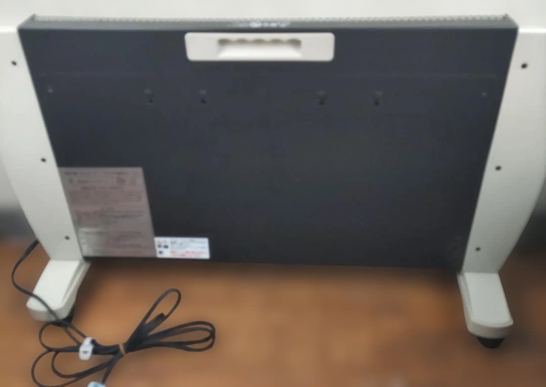 マイカの岩盤浴 Ｍ-1000　遠赤外線ヒーター　MHC 　説明書付