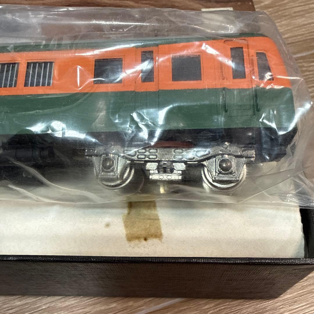 【希少】つぼみ堂模型店 ブラス タモユニ81 HOゲージ 塗装済完成品真鍮モデル