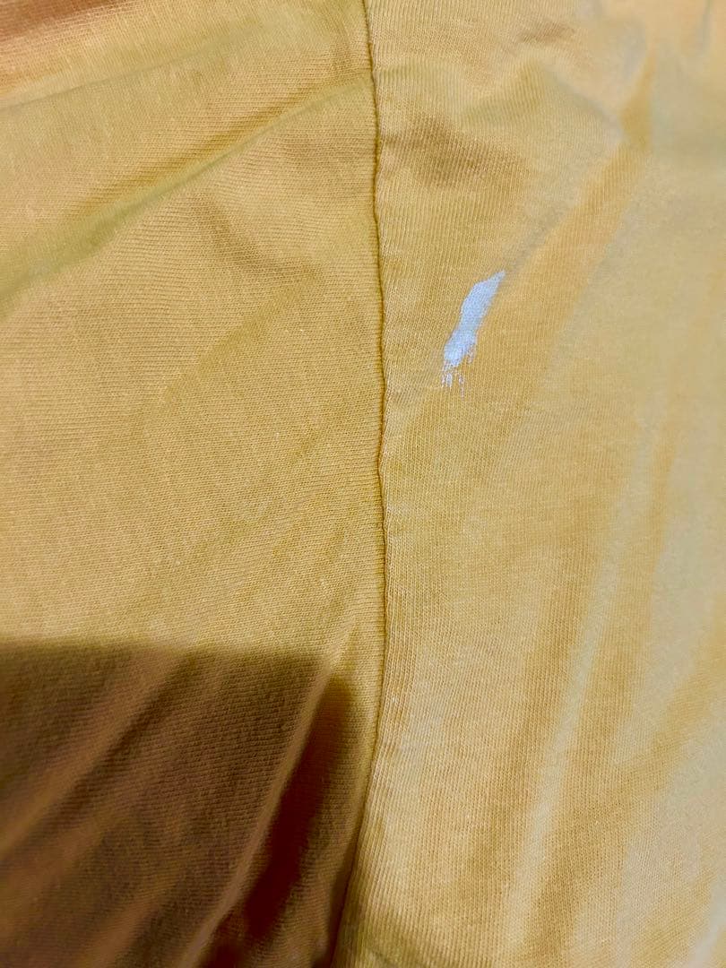 YO LA TENGO イエロー Tシャツ 90s ビンテージ ヨラテンゴ