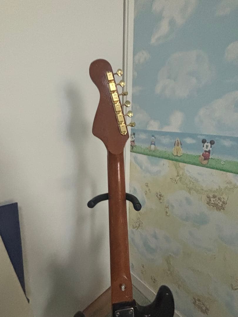 値下げVISION VEG-120　ビザールエレキギター