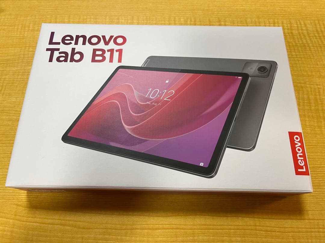 Lenovo Tab B11 タブレット本体　ケース・キーボード付