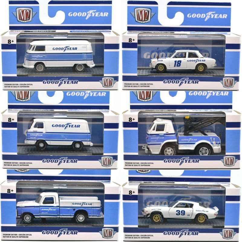 M2 ウォルマート　エクスクルーシブ　グッドイヤーセット