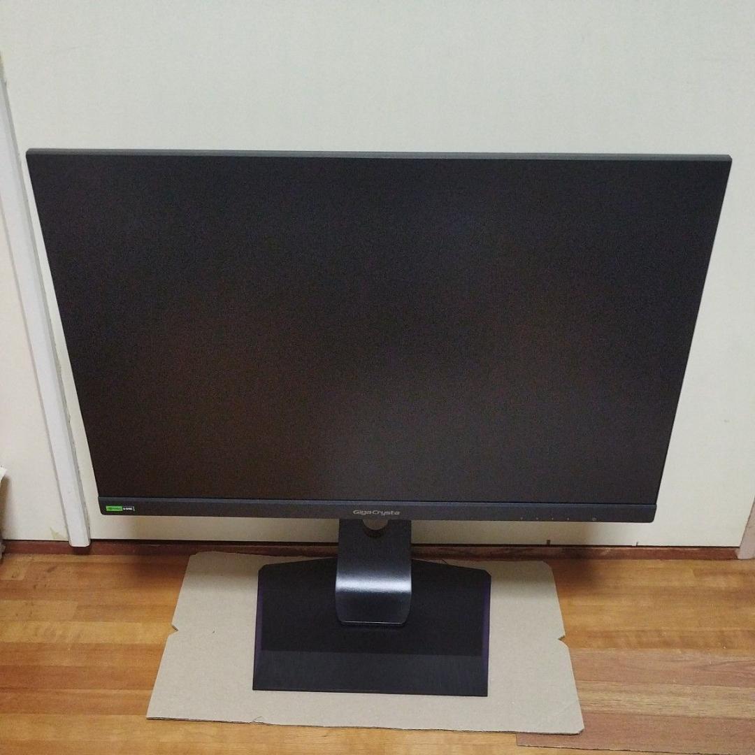 メーカー整備品 IO DATA KH-GD241JD 180Hz対応23.8型