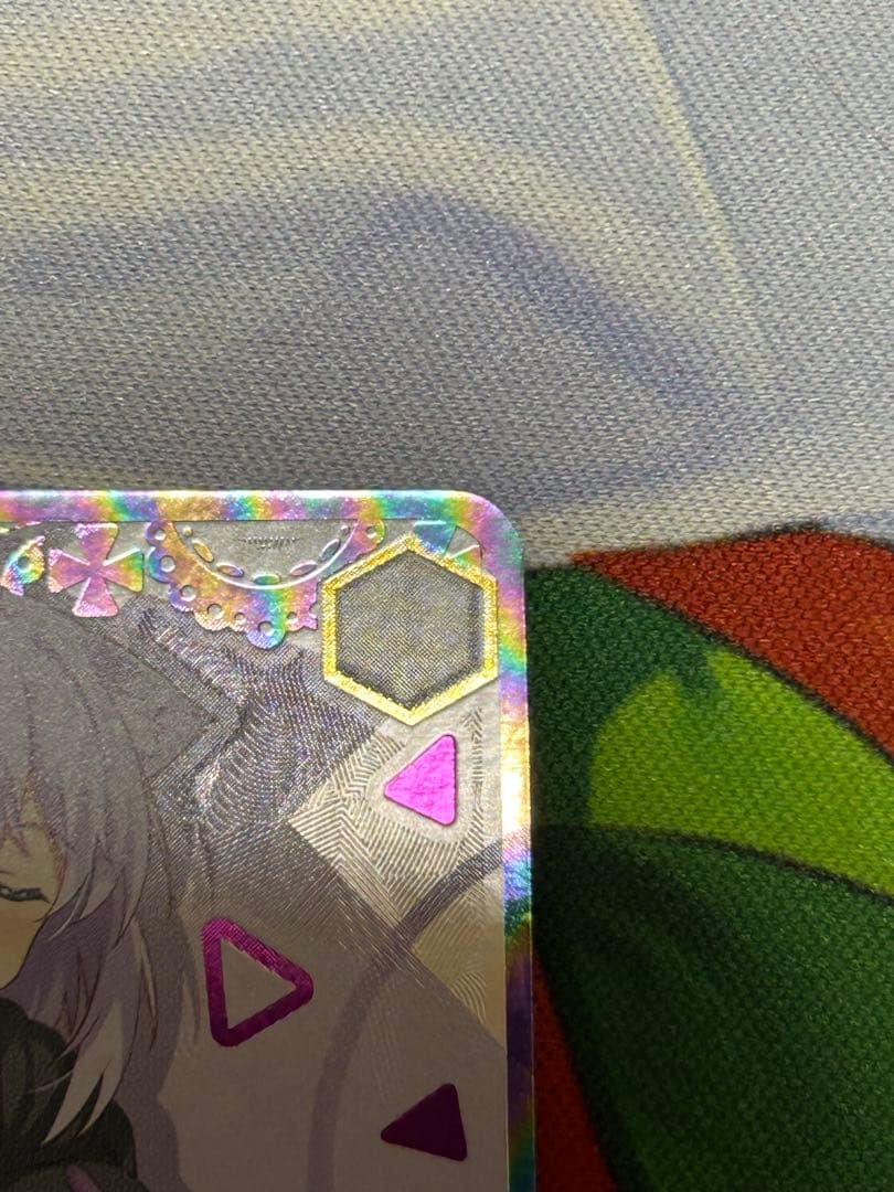 ホロライブ ヴァイスシュヴァルツ 猫又おかゆ 戌神ころね SSP