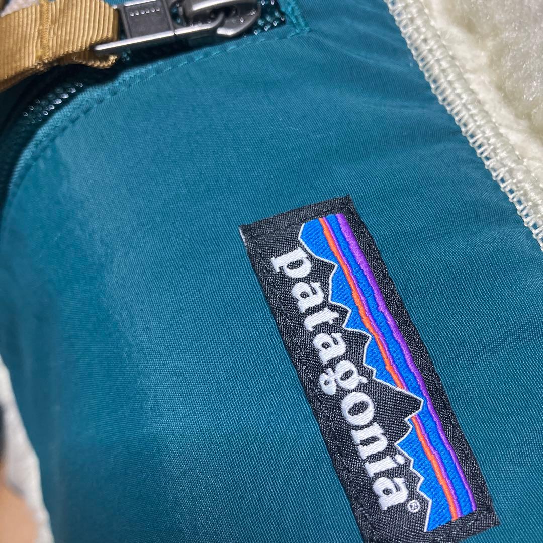 patagonia パタゴニア レトロX ベスト PEBG ペリカン