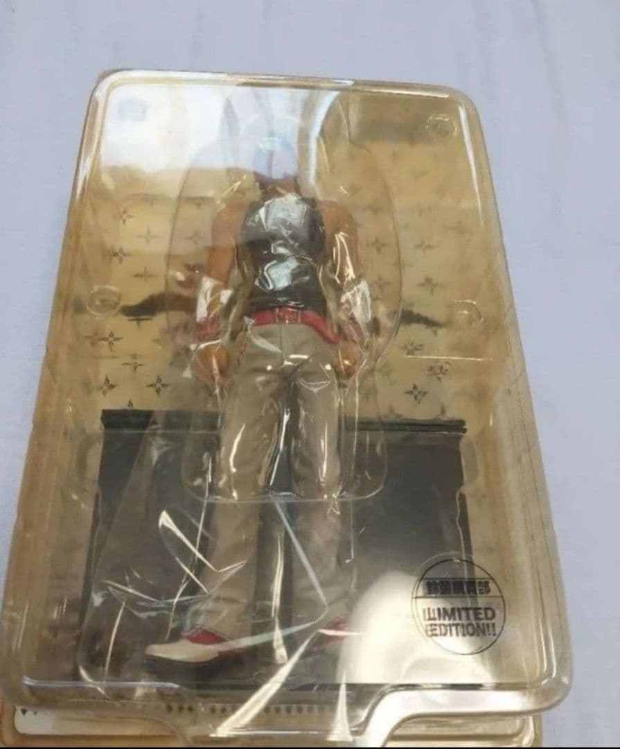 クローズワースト黒澤和光フィギュア