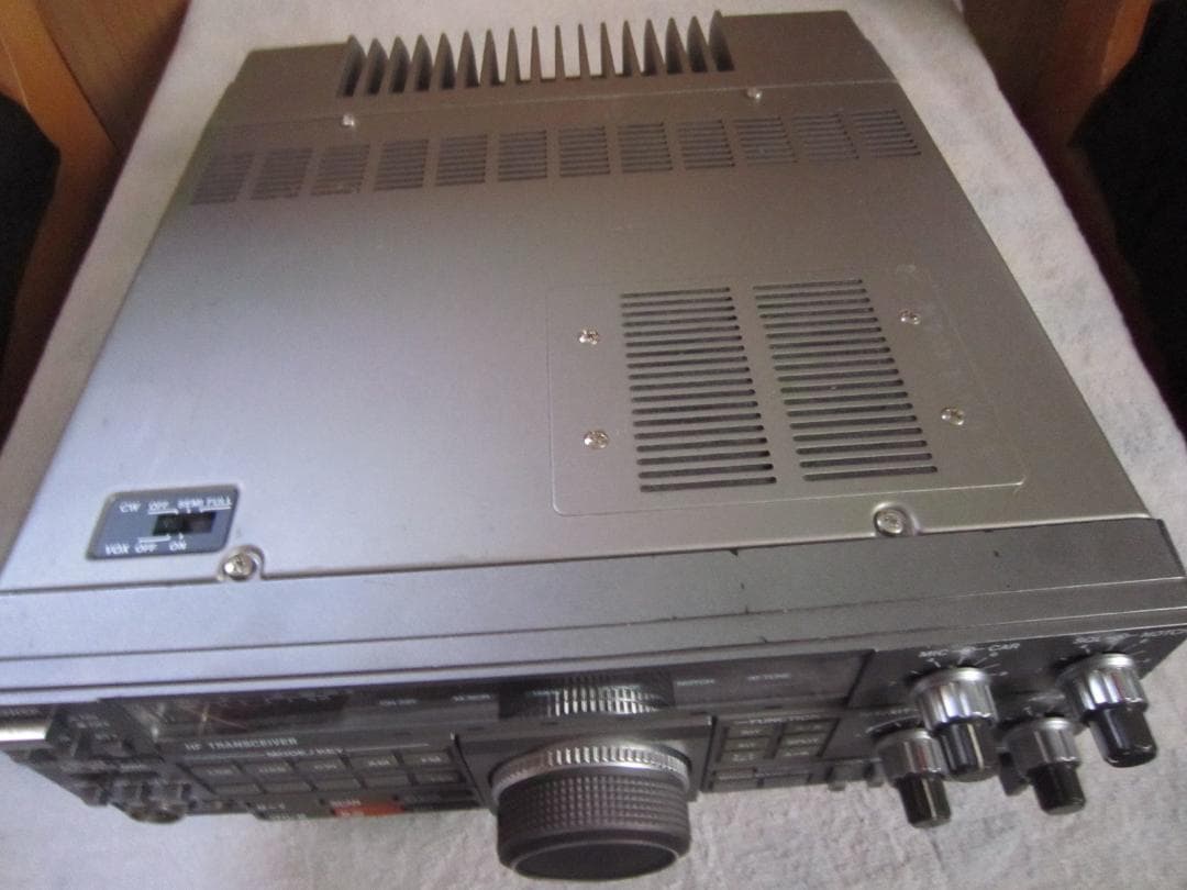 KENWOOD TS-440S 100W 現状動作品　綺麗