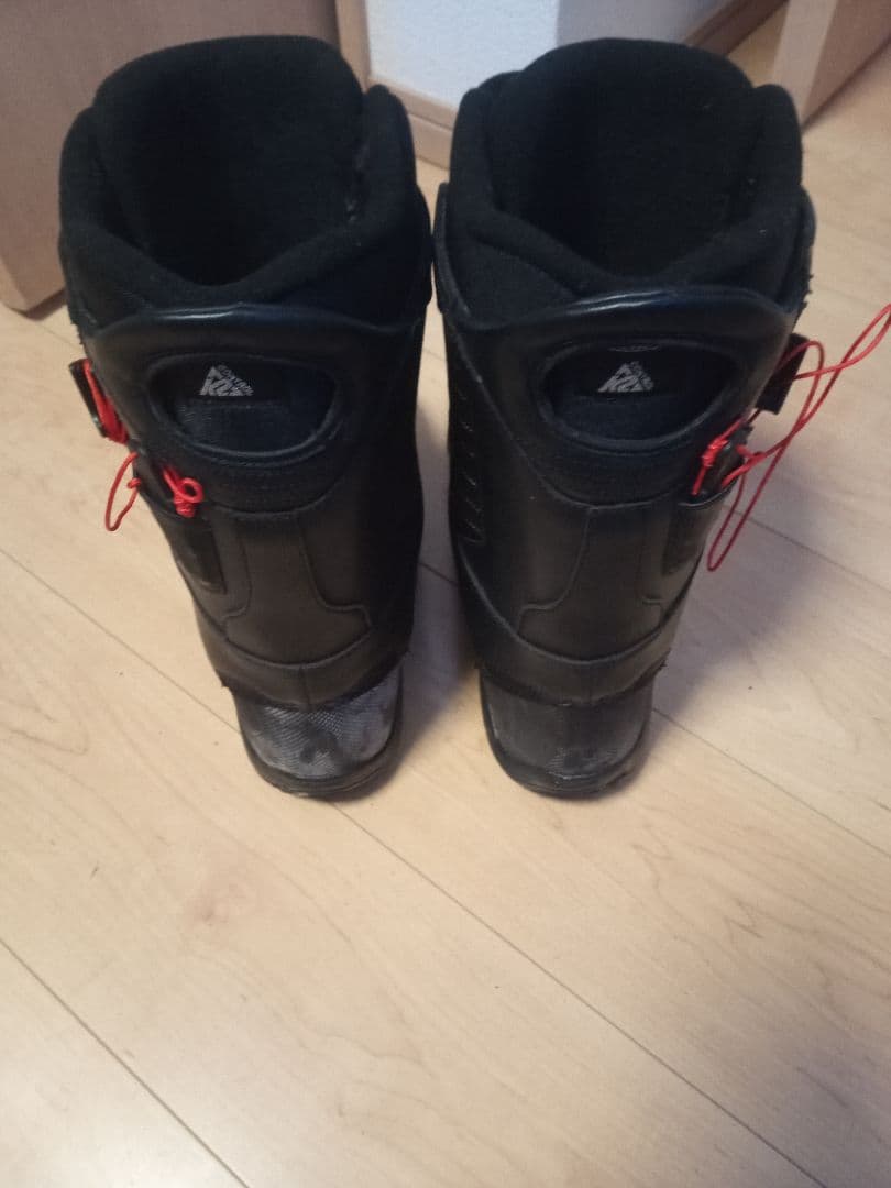 専用　値下げ大歓迎！！　スノーボード　ブーツ　K2