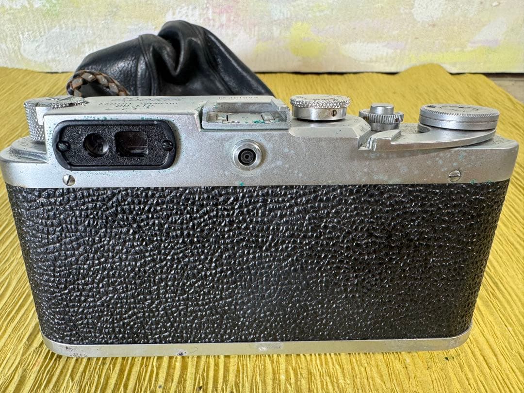 d*3様 Leotax + Topcor 50mm F2 レンズ付 Bランク