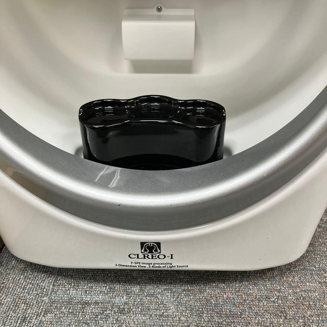 肌診断器 CLREO-I クレオアイ 美容分析 解析 スキンケア CLREO
