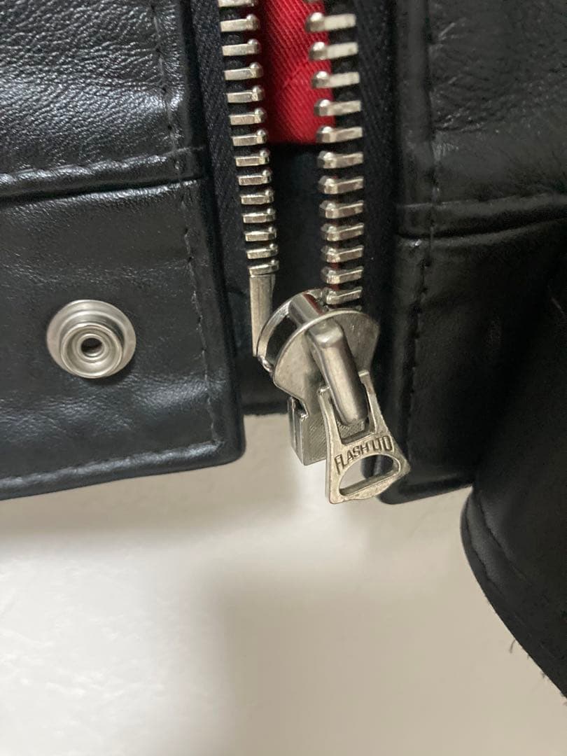 ルイスレザー ドミネーター 38 551 シングルライダース シドジャン