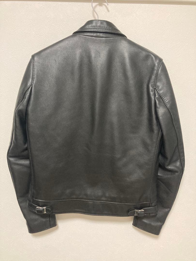 ルイスレザー ドミネーター 38 551 シングルライダース シドジャン