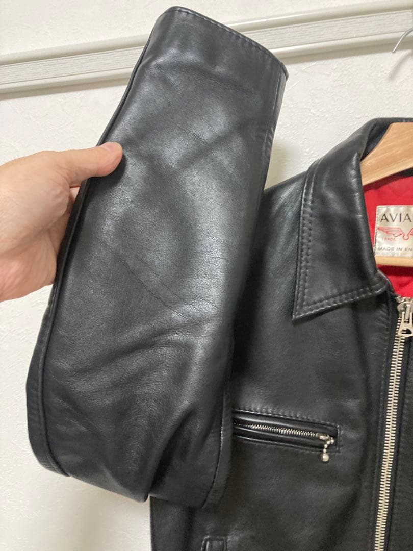 ルイスレザー ドミネーター 38 551 シングルライダース シドジャン