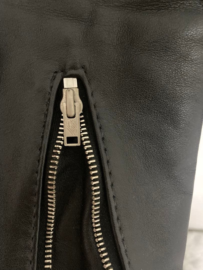 ルイスレザー ドミネーター 38 551 シングルライダース シドジャン