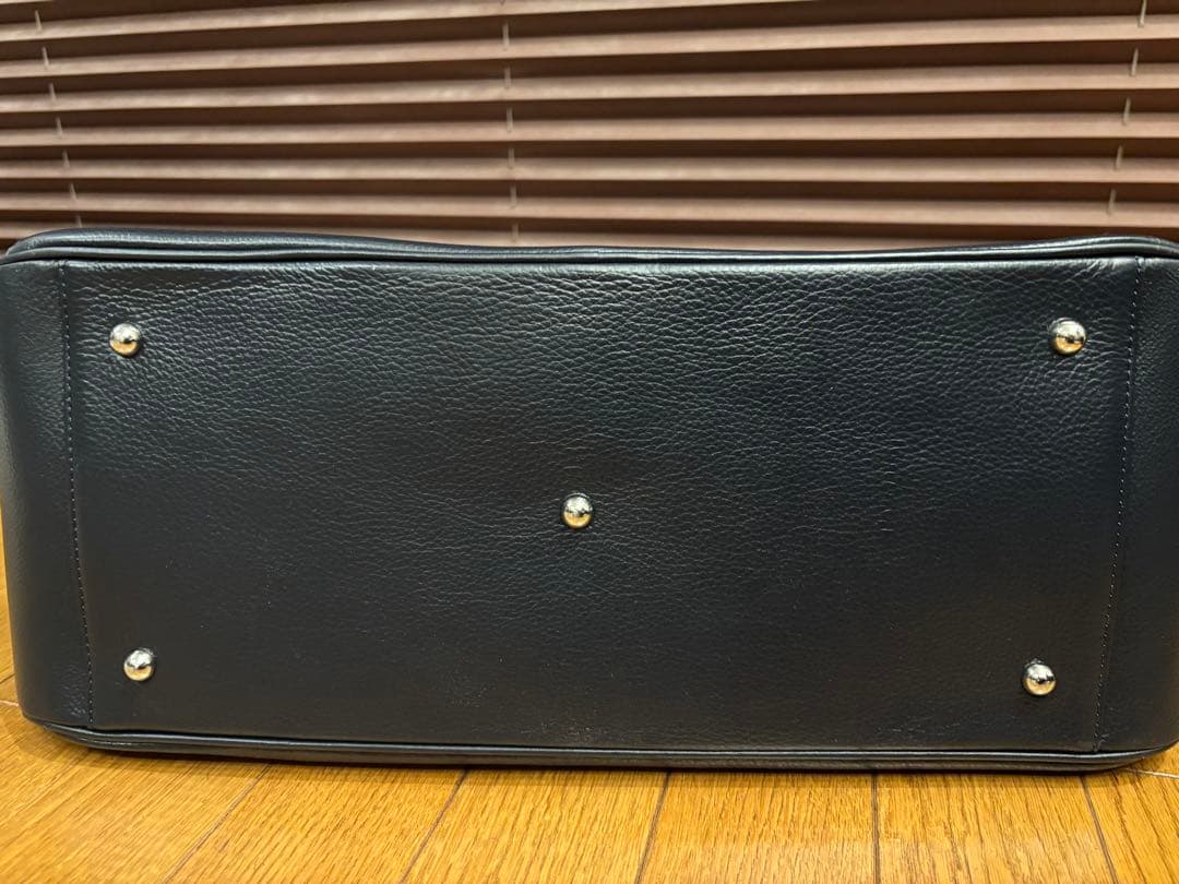 ペッレモルビダ PELLE MORBIDA×TRAVISMATHEW トートL