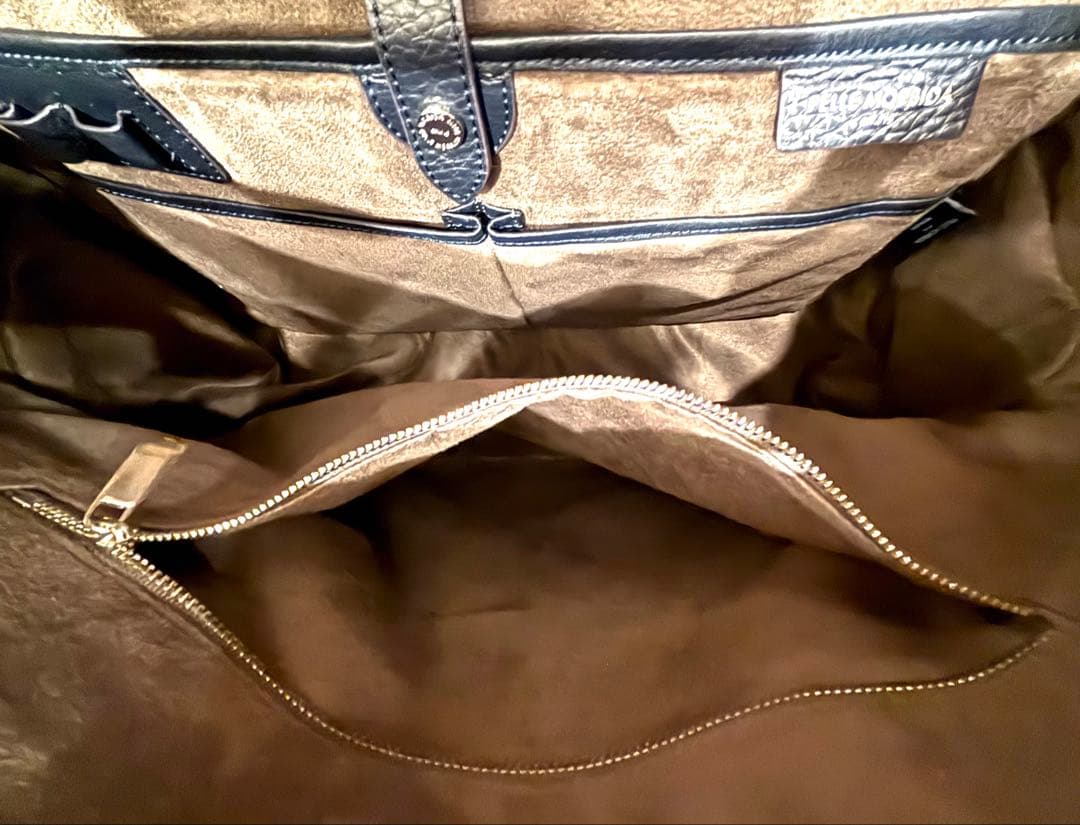 ペッレモルビダ PELLE MORBIDA×TRAVISMATHEW トートL