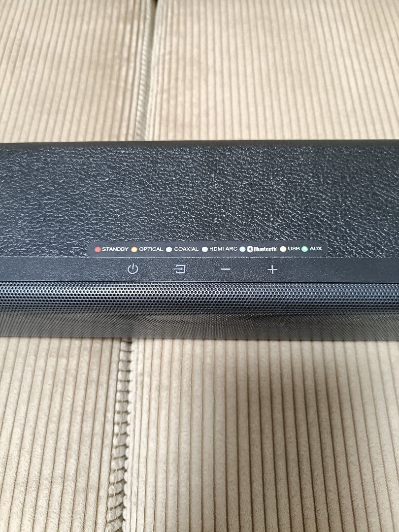 【値下げ対応可】ハイセンス　シアターサウンドシステム　HS214