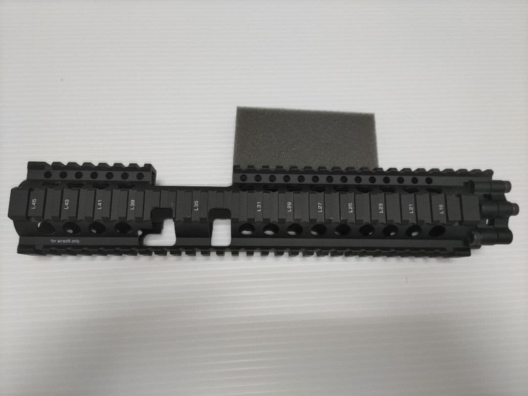 DD M4 12.0FSP Lite Railハンドガード