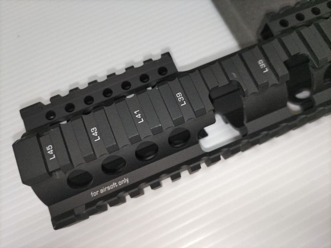 DD M4 12.0FSP Lite Railハンドガード