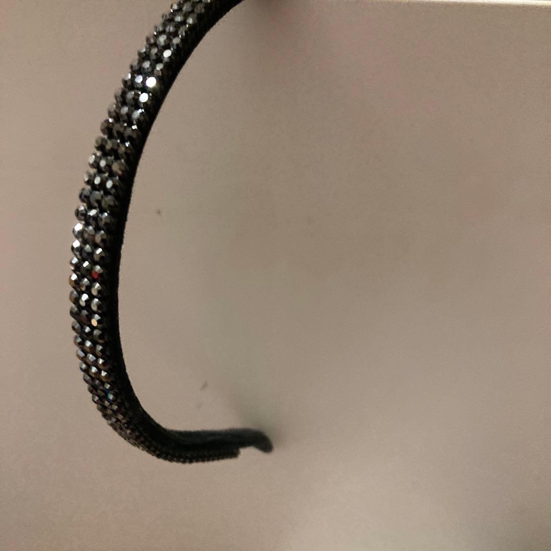 acca オードリー 3列カチューシャ