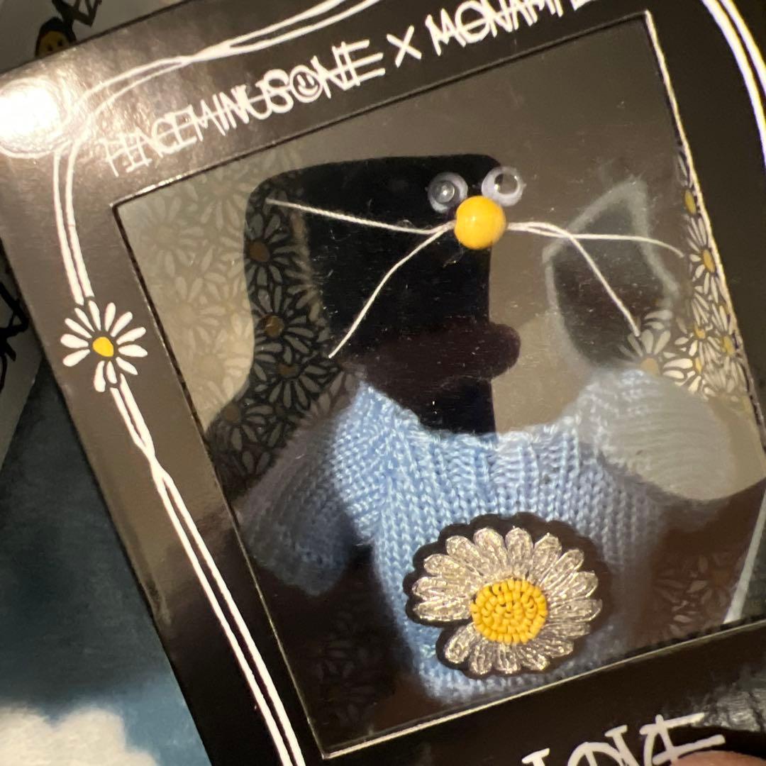 PEACEMINUSONE Xモナムヒ　特典付き　MONAMHEE