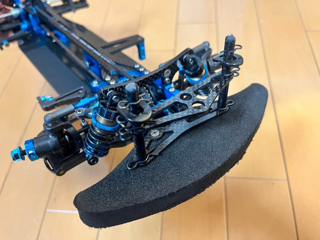 タミヤ TRF419X 予備パーツ多数あり！