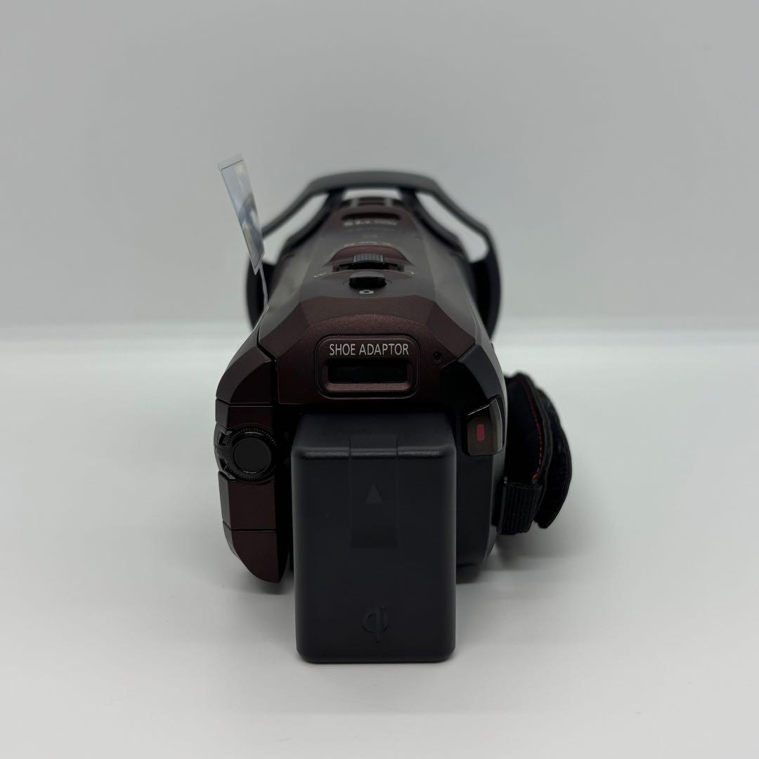 Panasonic　デジタル4Kビデオカメラ　HC-WX970M