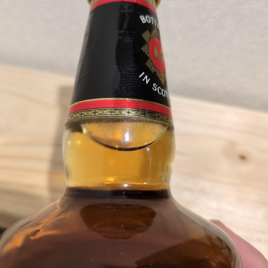 古酒　100PIPERS　未開封品　760ml 特級