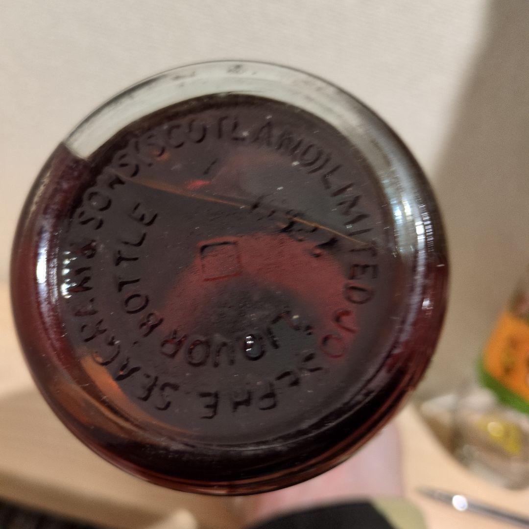 古酒　100PIPERS　未開封品　760ml 特級