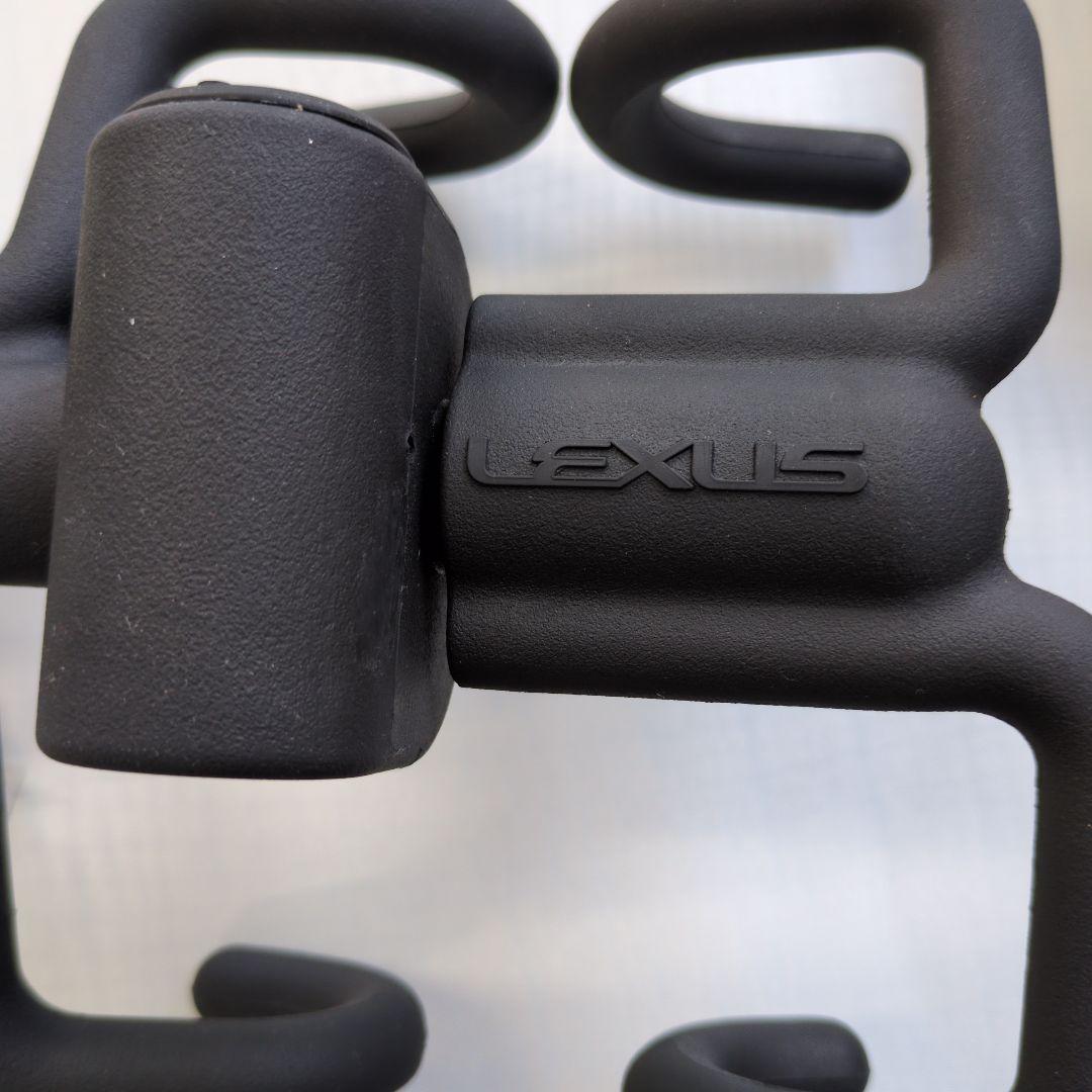 レクサスハンドルロック