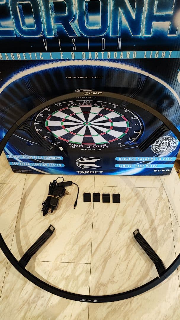 TARGET CORONA VISION LIGHT コロナヴィジョンライト