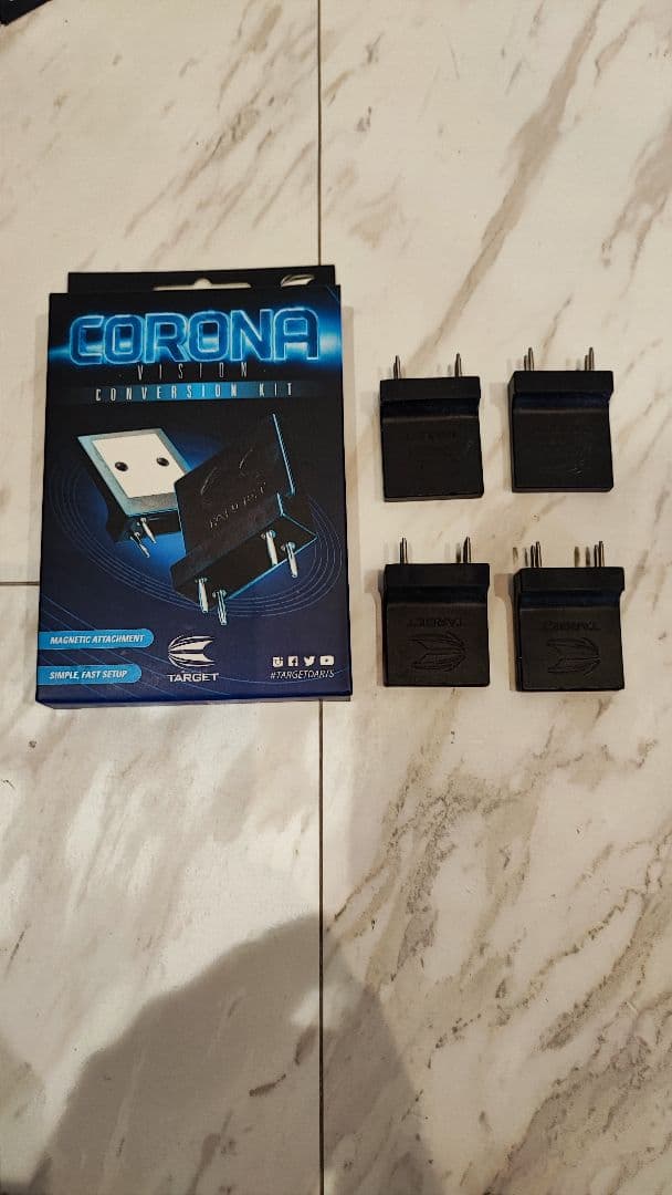 TARGET CORONA VISION LIGHT コロナヴィジョンライト