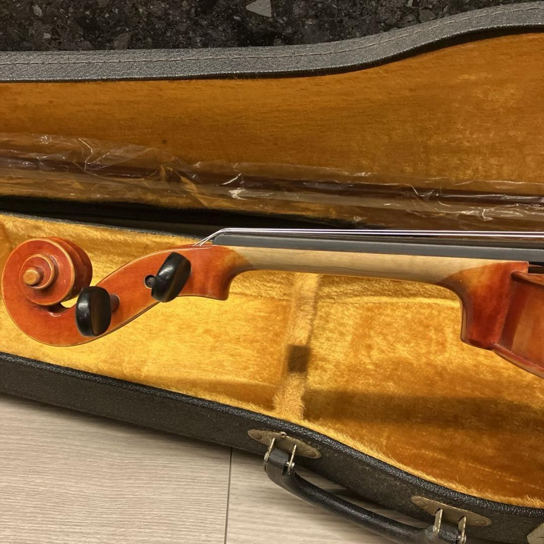 【弦新品】SUZUKI バイオリン No.360 4/4バイオリン 1978年製