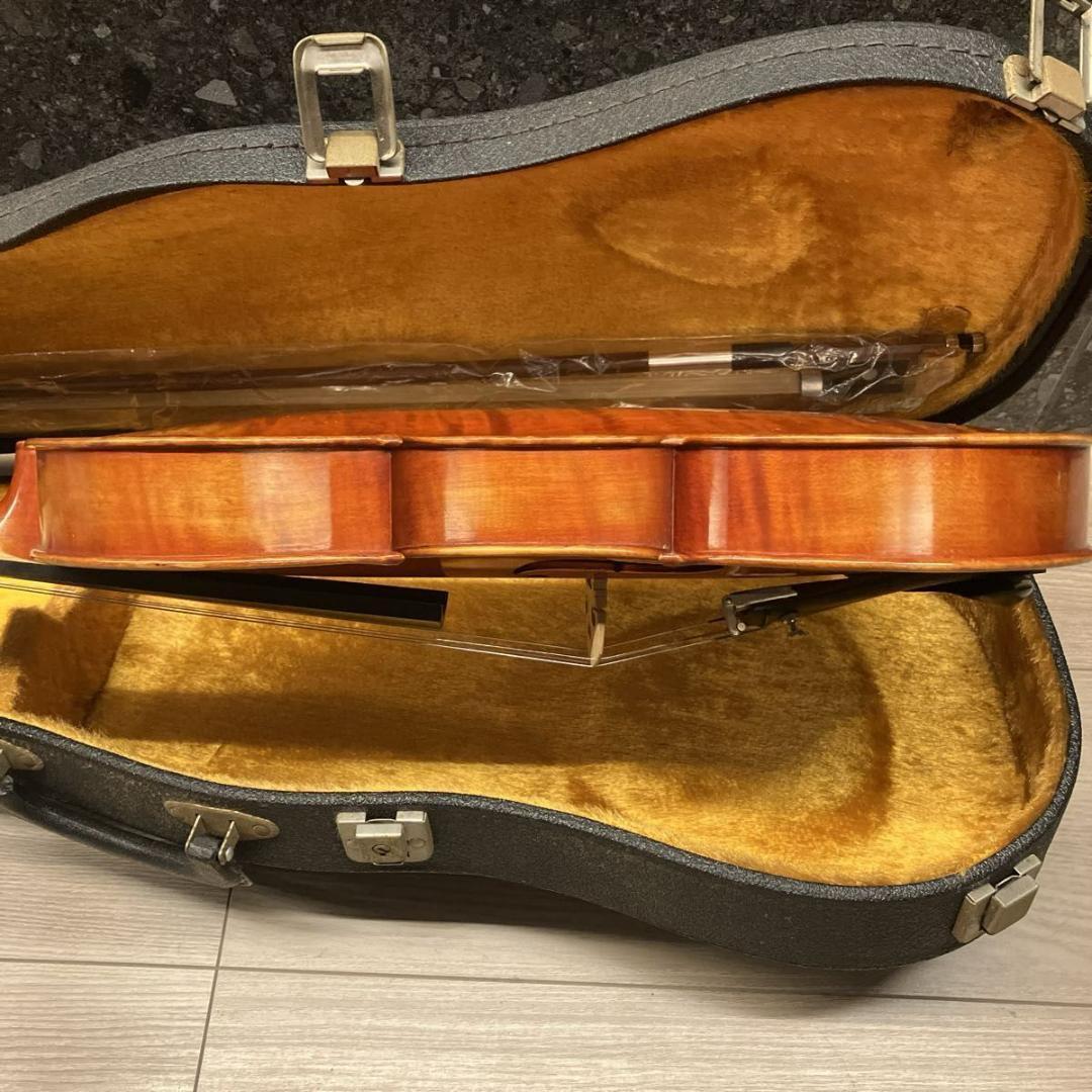 【弦新品】SUZUKI バイオリン No.360 4/4バイオリン 1978年製