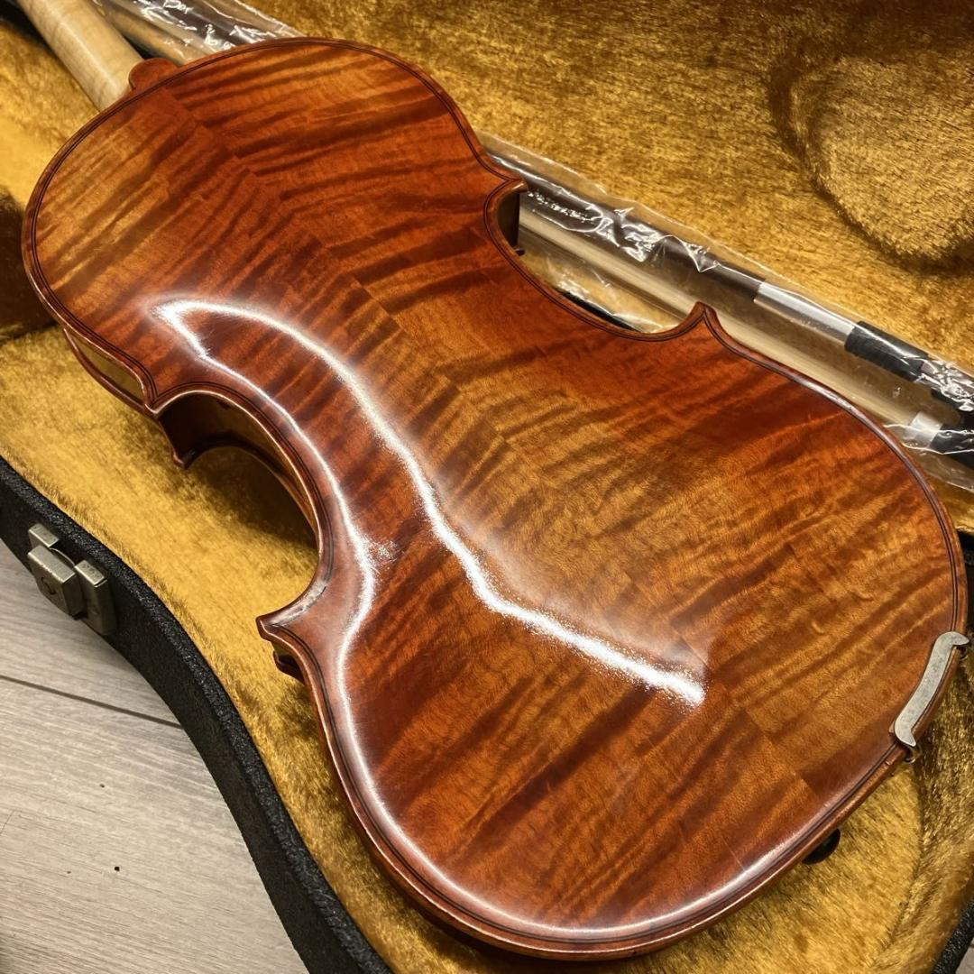 【弦新品】SUZUKI バイオリン No.360 4/4バイオリン 1978年製