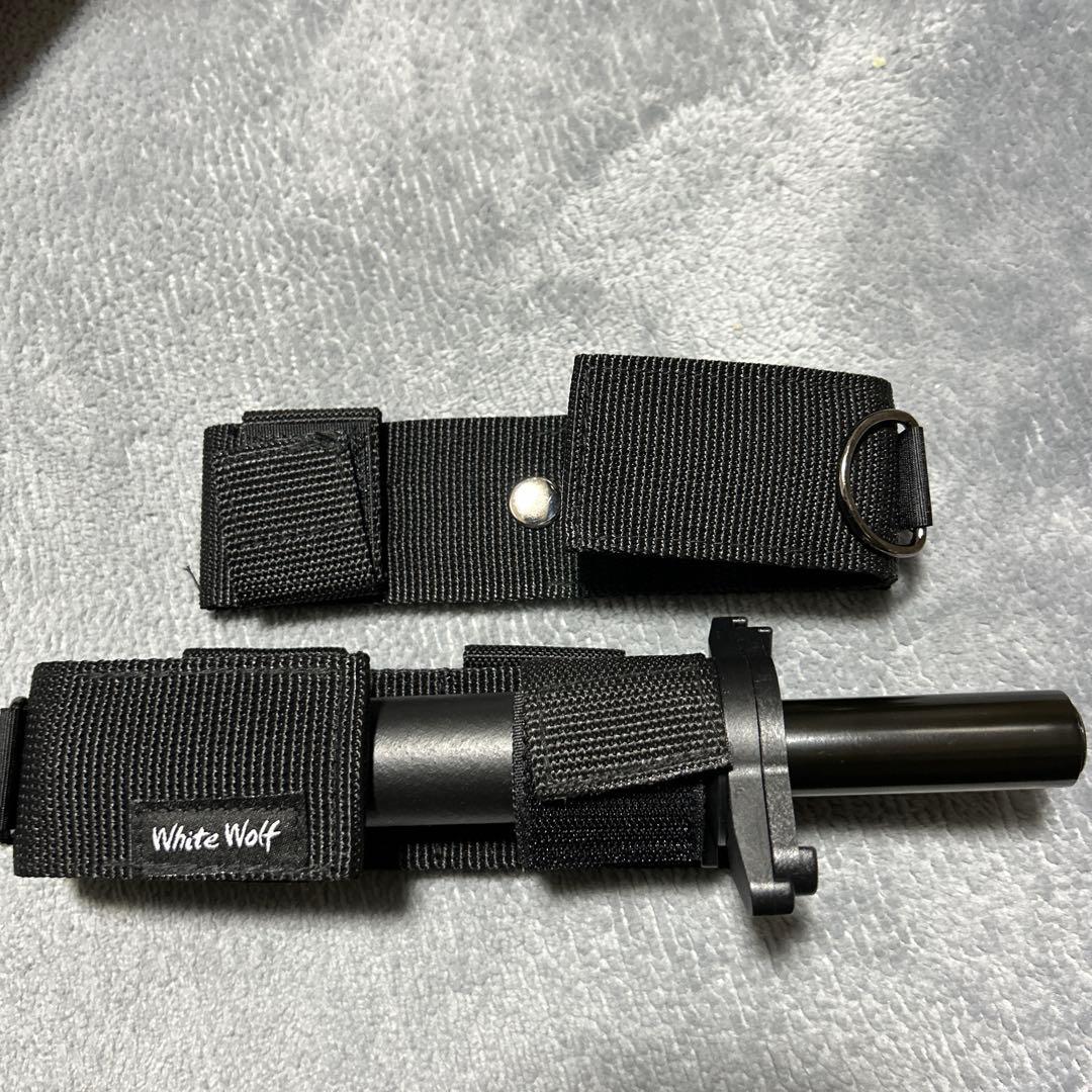 ホワイトウルフ　カスタムスチール4140 ケース