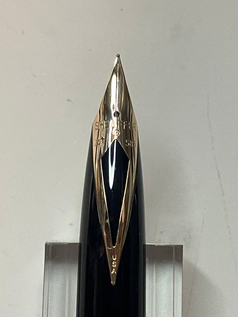 SHEAFFER シェーファー 万年筆 タルガ　フルートラインGP　F