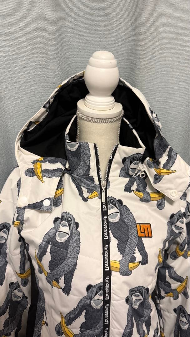 【美品】ラウドマウス アウター レディース ゴルフウェア