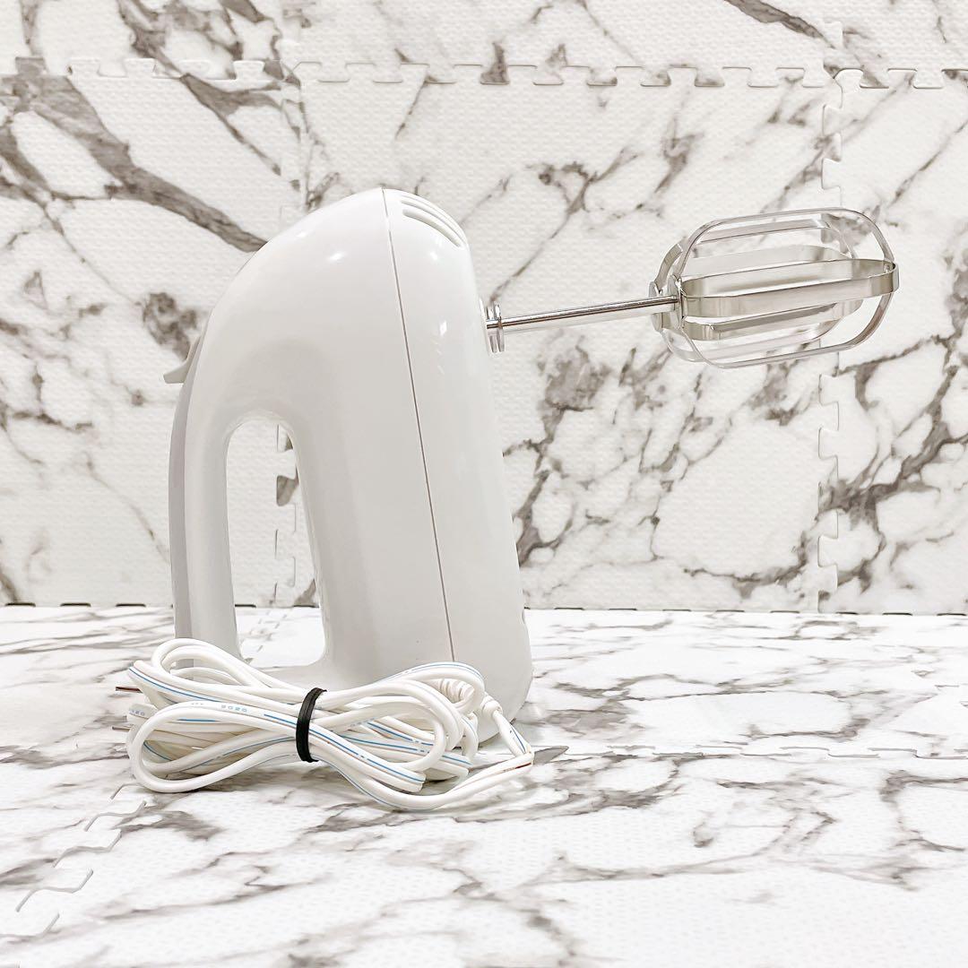 みつ様【美品 動作確認済】パナソニック MK-H4 ハンドミキサー