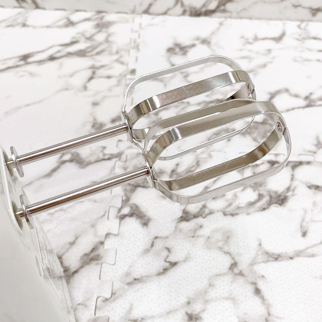 みつ様【美品 動作確認済】パナソニック MK-H4 ハンドミキサー