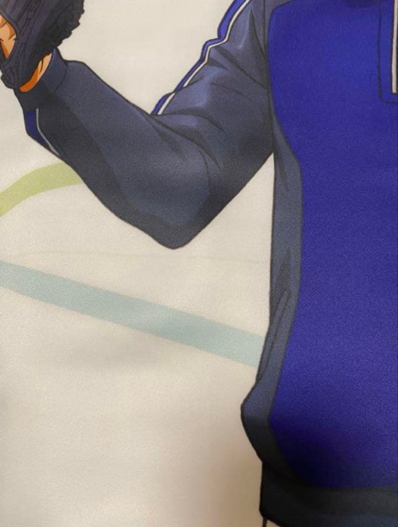 ダイヤのA 沢村栄純　タペストリー