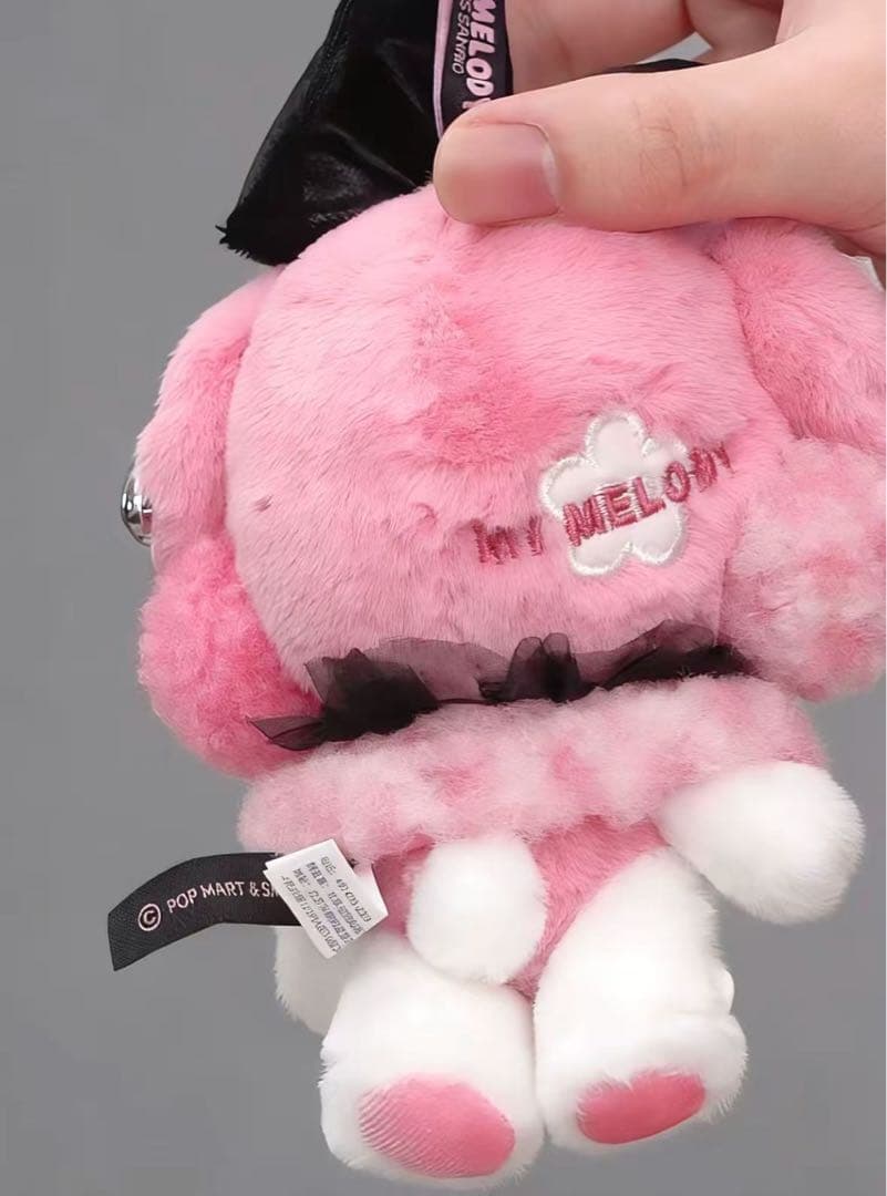 POP MART SKULLPANDA クロミ＆マイメロディ チャーム 新品