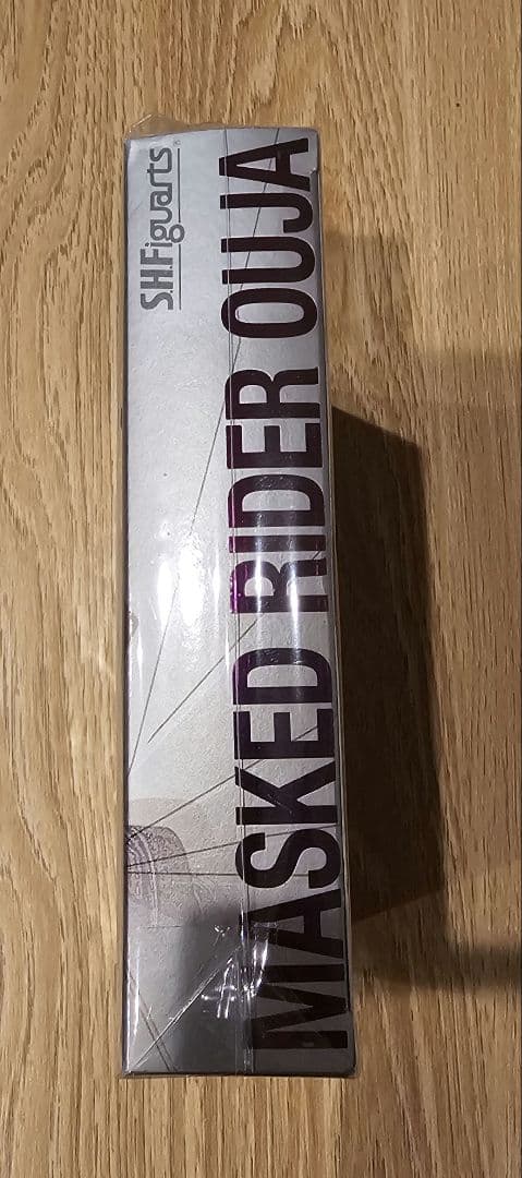 SHFiguarts 仮面ライダー王蛇 フィギュアーツ