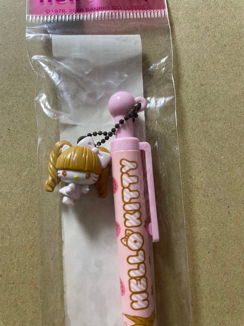 Hello Kitty キティボールペン 辻