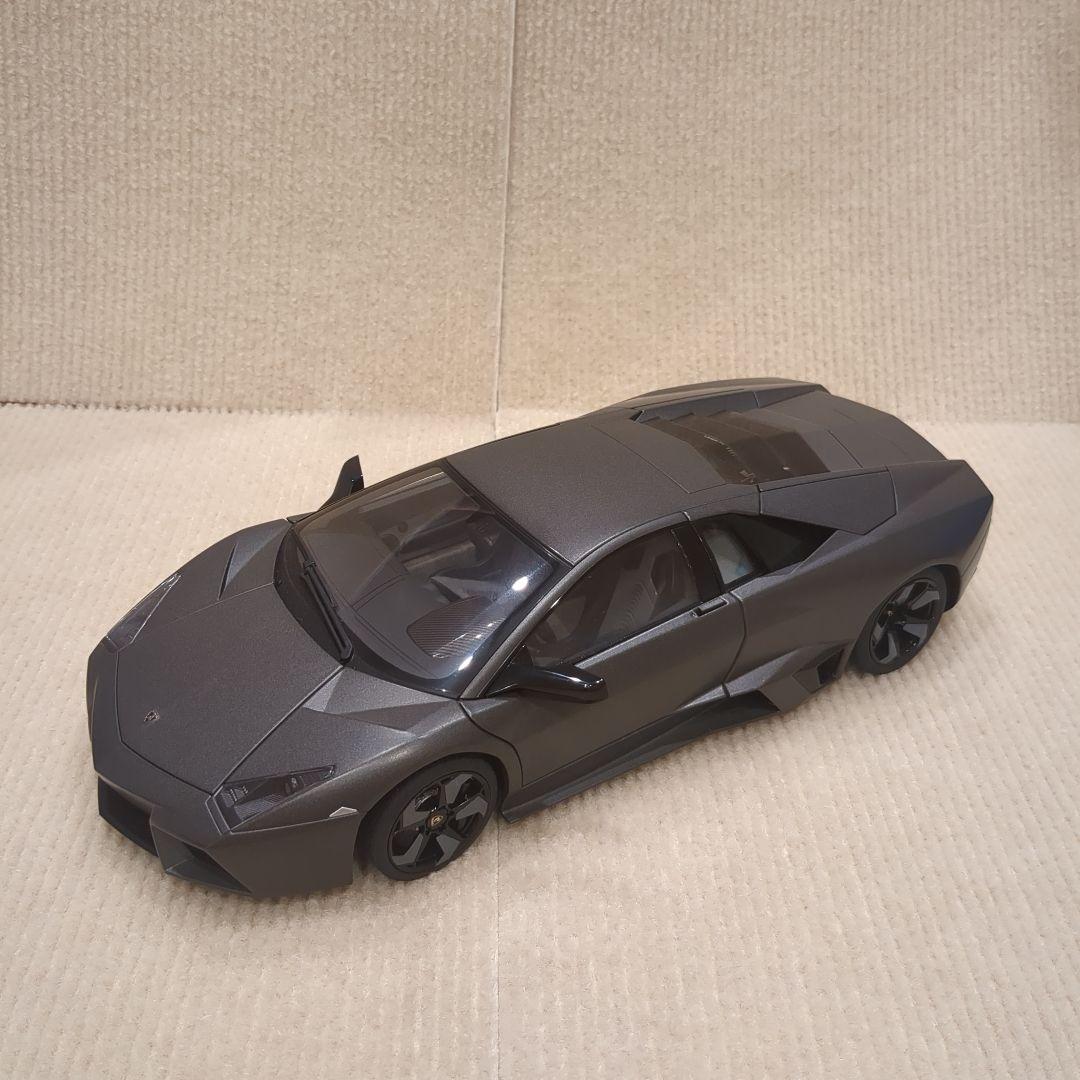 鉄道模型 Lamborghini Reventon