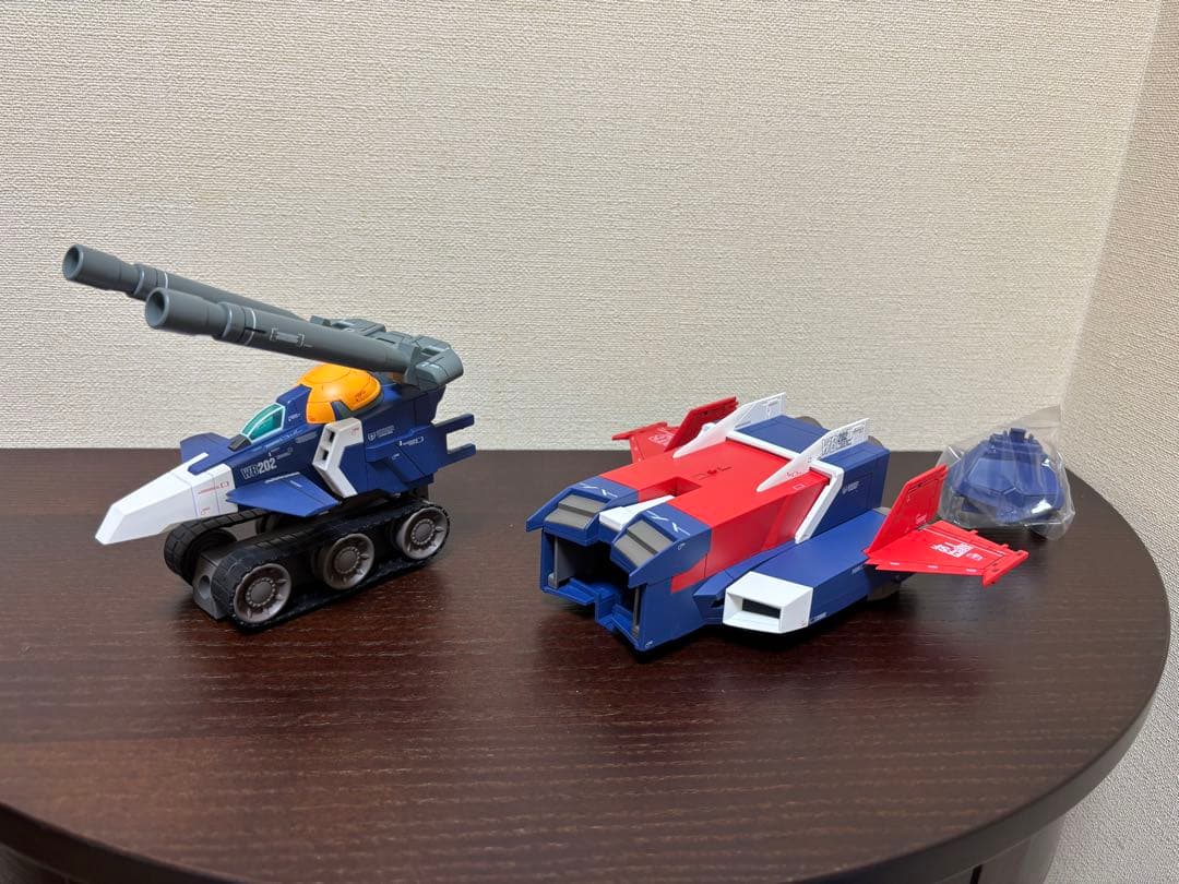 FIX FIGURATION #1001 RX-78-2ガンダム＋G-ファイター